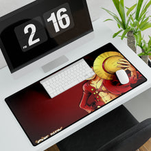Load image into Gallery viewer, Monkey D. Luffy Mouse Pad (Desk Mat)