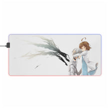 Load image into Gallery viewer, A Certain Magical Index RGB LED Mouse Pad (Desk Mat)
