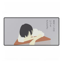 Load image into Gallery viewer, Tanaka-kun Mouse Pad (Desk Mat)