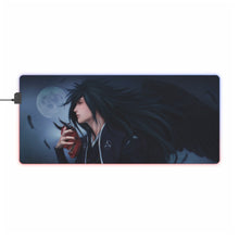 Load image into Gallery viewer, Anime Naruto RGB LED Mouse Pad (Desk Mat)