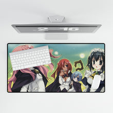 Load image into Gallery viewer, Zero No Tsukaima Mouse Pad (Desk Mat)
