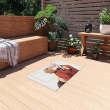 Load image into Gallery viewer, Itsuki Sumeragi and Kaede Manyuda Rug