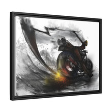 Load image into Gallery viewer, Celty Armed Canvas Framed Art Print