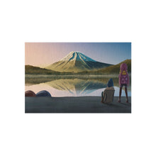 Load image into Gallery viewer, Laid-Back Camp Rug