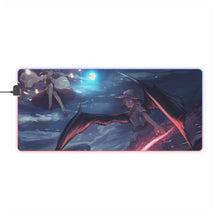 Load image into Gallery viewer, Touhou RGB LED Mouse Pad (Desk Mat)