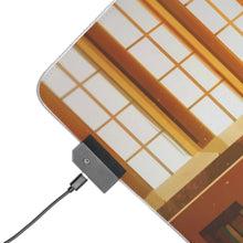 Load image into Gallery viewer, Spy x Family RGB LED Mouse Pad (Desk Mat)
