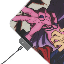 Load image into Gallery viewer, Jujutsu Kaisen RGB LED Mouse Pad (Desk Mat)