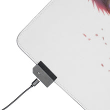 Load image into Gallery viewer, Beelzebub RGB LED Mouse Pad (Desk Mat)