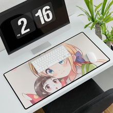 Load image into Gallery viewer, Anime Urara Meirochō Mouse Pad (Desk Mat)