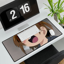 Load image into Gallery viewer, Mitsudomoe Mouse Pad (Desk Mat)