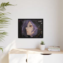 Load image into Gallery viewer, Tokyo Ghoul Touka Kirishima Canvas Framed Art Print