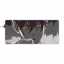Load image into Gallery viewer, Anime Jojo's Bizarre Adventure RGB LED Mouse Pad (Desk Mat)