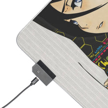 Load image into Gallery viewer, Anime Bleach RGB LED Mouse Pad (Desk Mat)