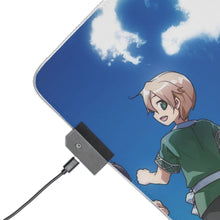Load image into Gallery viewer, Sword Art Online: Alicization RGB LED Mouse Pad (Desk Mat)