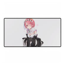 Load image into Gallery viewer, Re:ZERO -Starting Life in Another World- Ram Mouse Pad (Desk Mat)