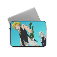 Load image into Gallery viewer, The Seven Deadly Sins Laptop Sleeve