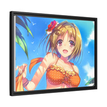 Load image into Gallery viewer, Classroom Of The Elite Canvas Framed Art Print