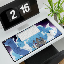 Load image into Gallery viewer, Monkey D. Luffy - Gear 5 Mouse Pad (Desk Mat)