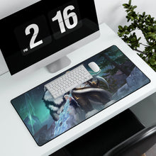 Load image into Gallery viewer, Husky Handler Skadi Mouse Pad (Desk Mat)
