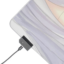 Load image into Gallery viewer, Plastic Memories Isla RGB LED Mouse Pad (Desk Mat)