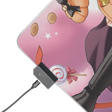 Load image into Gallery viewer, Strike Witches RGB LED Mouse Pad (Desk Mat)