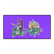 Load image into Gallery viewer, Dark Magicians Mouse Pad (Desk Mat)
