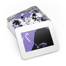 Load image into Gallery viewer, Nona Silhouette Jigsaw Puzzle