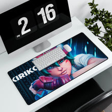 Load image into Gallery viewer, Kiriko - Overwatch 2 Mouse Pad (Desk Mat)
