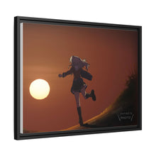 Load image into Gallery viewer, Anime Charlotte Canvas Framed Art Print