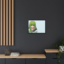 Load image into Gallery viewer, Code Geass Canvas Framed Art Print