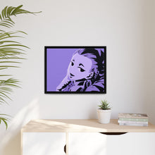 Load image into Gallery viewer, Anime Death Parade Canvas Framed Art Print