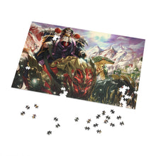 Load image into Gallery viewer, Anime Overlord Jigsaw Puzzle