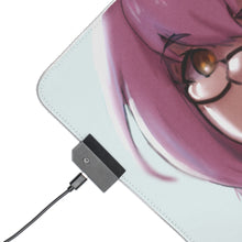 Load image into Gallery viewer, Blazblue RGB LED Mouse Pad (Desk Mat)