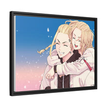 Load image into Gallery viewer, Tokyo Revengers Canvas Framed Art Print