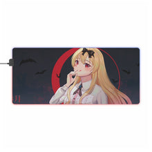 Load image into Gallery viewer, Arifureta Shokugyou de Sekai Saikyou RGB LED Mouse Pad (Desk Mat)
