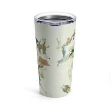 Load image into Gallery viewer, Anime Gintama Tumbler 20oz