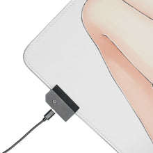 Load image into Gallery viewer, Beyond The Boundary RGB LED Mouse Pad (Desk Mat)