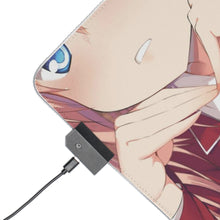 Load image into Gallery viewer, Classroom of the Elite Honami Ichinose RGB LED Mouse Pad (Desk Mat)