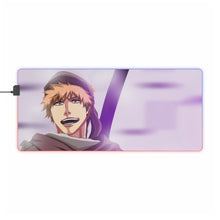 Load image into Gallery viewer, Anime Bleach RGB LED Mouse Pad (Desk Mat)