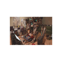 Load image into Gallery viewer, Anime Mech Rug