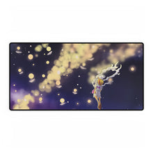 Load image into Gallery viewer, Monkey D. Luffy Gear 5 Mouse Pad (Desk Mat)