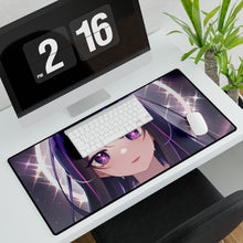 Load image into Gallery viewer, Hoshino Ai Mouse Pad (Desk Mat)