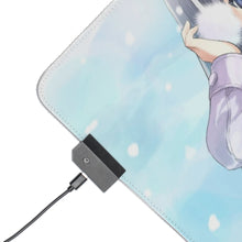Load image into Gallery viewer, Strike Witches RGB LED Mouse Pad (Desk Mat)