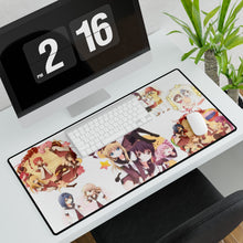 Load image into Gallery viewer, Yuru Yuri Mouse Pad (Desk Mat)