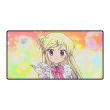 Load image into Gallery viewer, Kiniro Mosaic Mouse Pad (Desk Mat)