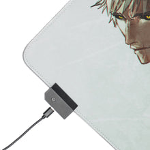 Load image into Gallery viewer, Bleach Ichigo Kurosaki RGB LED Mouse Pad (Desk Mat)