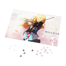 Load image into Gallery viewer, Anime Your Lie in April Jigsaw Puzzle