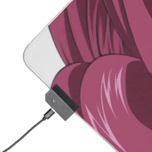 Load image into Gallery viewer, Code Geass Euphemia Li Britannia RGB LED Mouse Pad (Desk Mat)