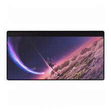 Load image into Gallery viewer, Anime Your Name. Mouse Pad (Desk Mat)