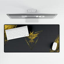 Load image into Gallery viewer, Team Instinct- Textured Mouse Pad (Desk Mat)